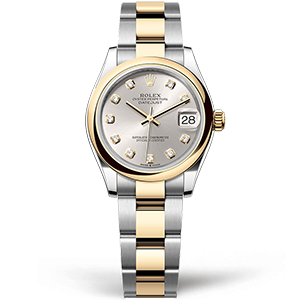 Копия часов Rolex DateJust 31mm 278243-0019 Арт.RX-3233