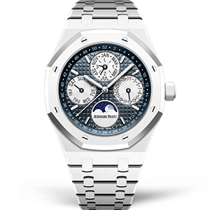 Копия часов Audemars Piguet Royal Oak Perpetual Calendar 26579CB.OO.1225CB.01 Арт.AP-1030