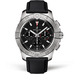 Копия часов Breitling Aneger B01 Chronograph 44 AB0147101B1X1 Арт.BT-1160