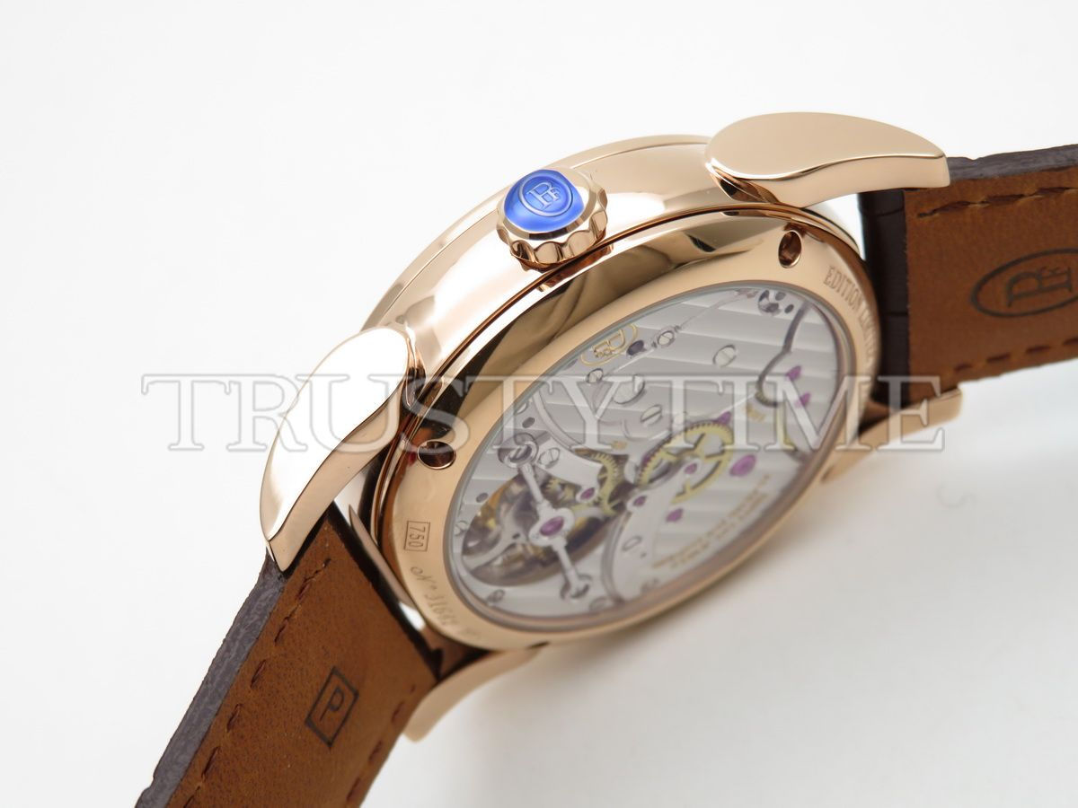 Копия часов Parmigiani Fleurier Tonda Tourbillon Solo de Jazz PFH251-1007000-HA1241 Арт.PF-0632