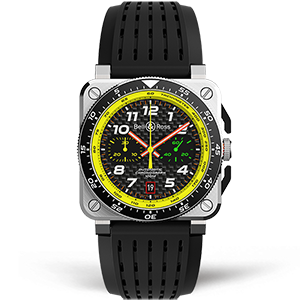 Bell & Ross BR 03-94 Chronograph R.S.19 BR0394-RS19/SRB