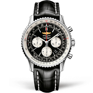 Копия часов Breitling Navitimer 01 Chronograph 43 AB012012/BB01/743P/A20BA.1 Арт.BT-0235