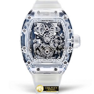 Richard Mille RM056-02 Transparent Tourbillon