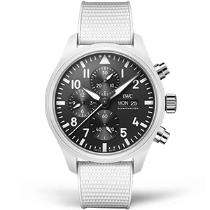 IWC Pilot's Watch Chronograph 44.5 mm Top Gun Edition Lake Tahoe IW389105