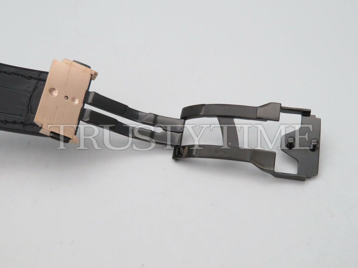 Копия часов Hublot Classic Fusion Tourbillon 45mm 505.OX.0180.LR.1904 Арт.HB-0518