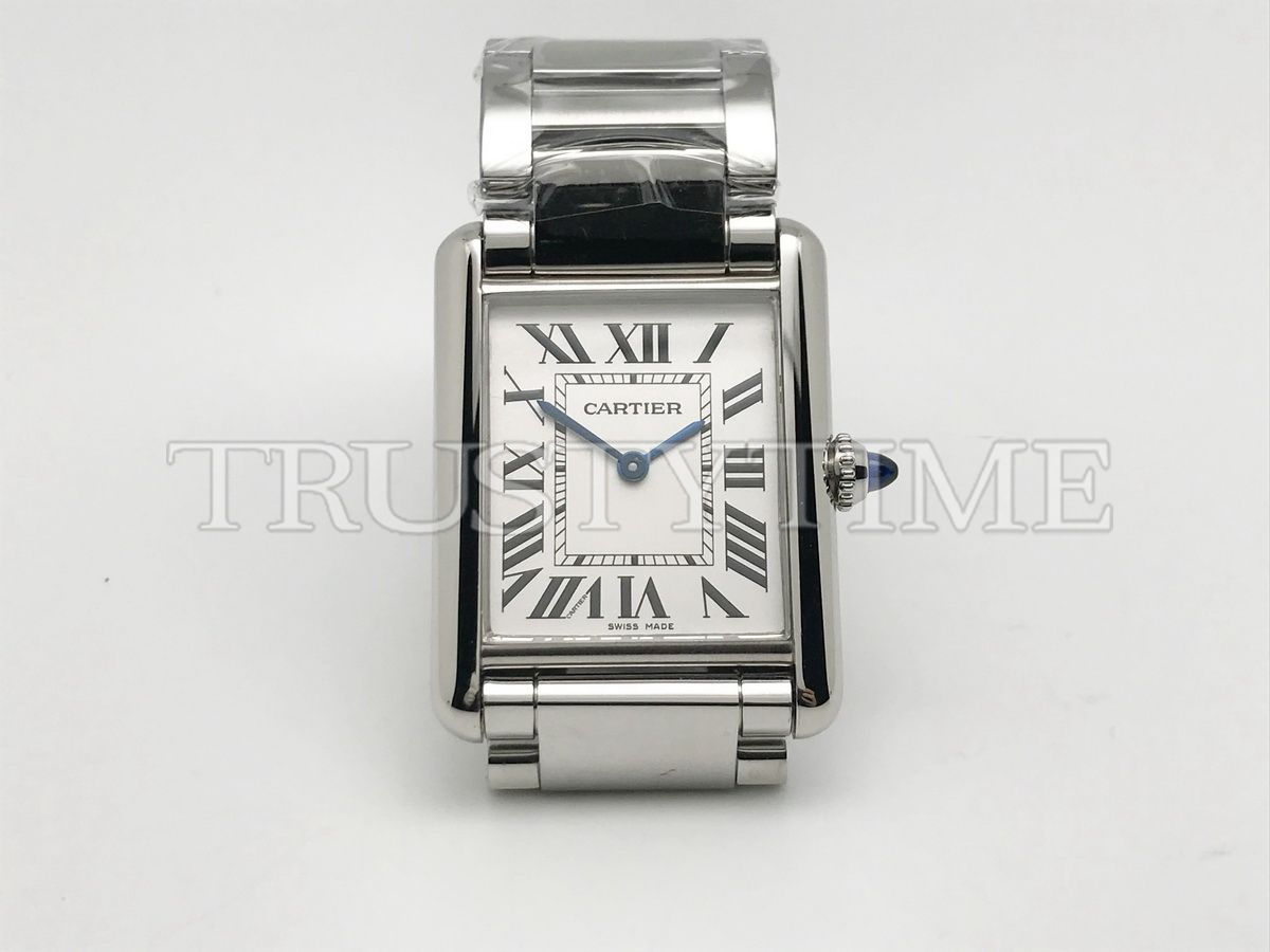 Копия часов Cartier Tank Must Large 25 WSTA0052 Арт.CR-0794