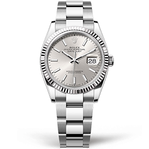Копия часов Rolex DateJust 36mm 126234-0014 Арт.RX-2550