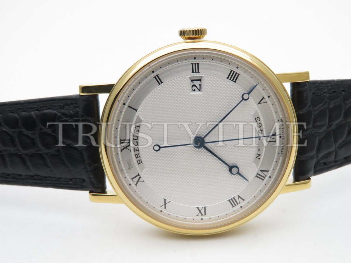 Копия часов Breguet Classique 5177BA/15/9V6