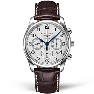 Longines Master Collection Chronograph 42mm L2.759.4.78.5