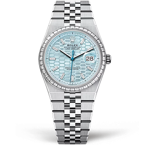 Копия часов Rolex Land-Dweller 36mm 127286TBR-0001 Арт.RX-3557