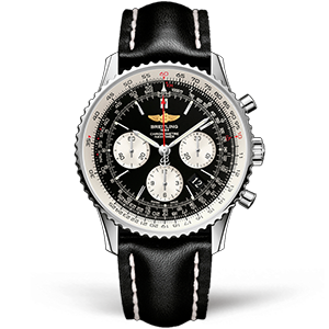 Копия часов Breitling Navitimer 01 Chronograph 43 AB012012/BB01/435X/A20BA.1 Арт.BT-0236
