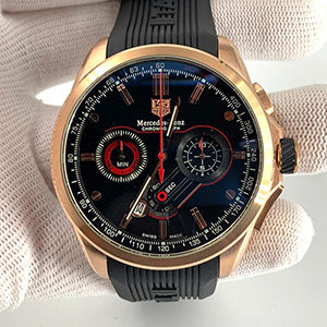 Tag Heuer Mercedes Benz SLS