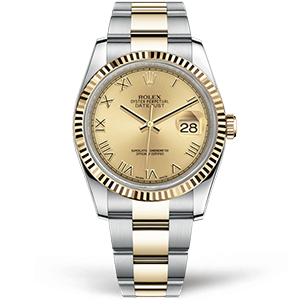 Копия часов Rolex DateJust 36mm 116233-0193 Арт.RX-2462