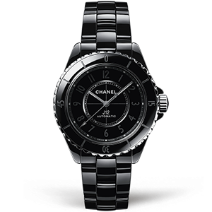 Chanel J-12 38 H6185