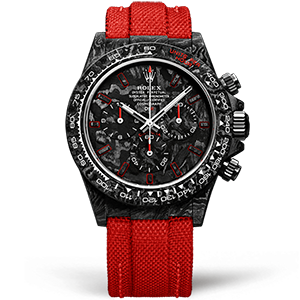 Rolex Cosmograph Daytona DIW All Carbon Red Edition