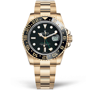 Rolex GMT Master II 116718LN-0001