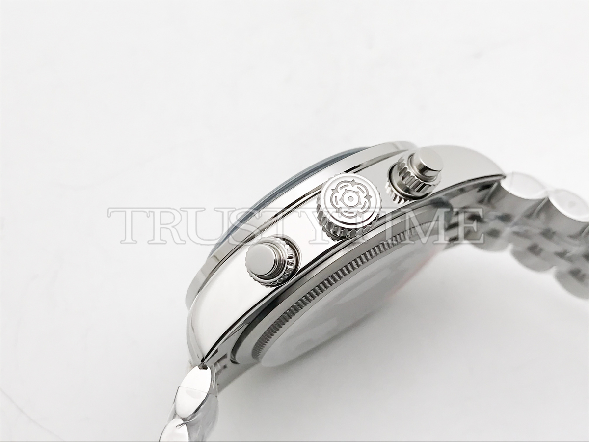 Копия часов Tudor Heritage Black Bay Chronograph M79360B-0002 Арт.TD-0851