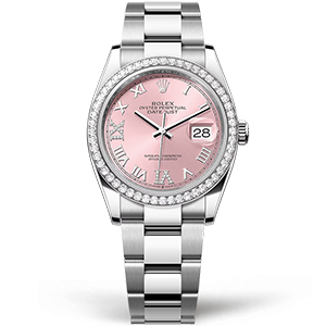 Rolex DateJust 36mm 126284RBR-0024