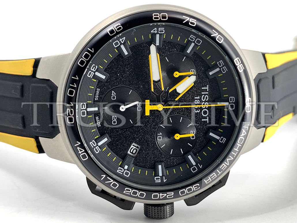 Копия часов Tissot T-Race Cycling Chronograph Арт.TT-0350