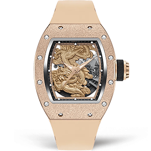 Копия часов CronusArt Carbon Watch C30.AM.GD Арт.CA-0344