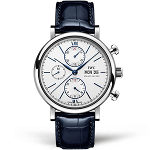 IWC Portofino Chronograph 42mm IW391037