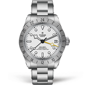Копия часов Tudor Heritage Black Bay Pro GMT 39mm M79470-0004