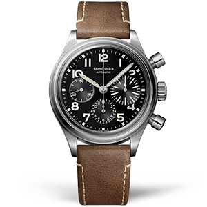 Longines Avigation BigEye Chronograph L2.816.4.53.2