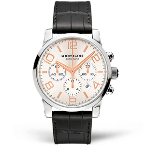 Копия часов Montblanc Timewalker Chronograph 43mm 101549