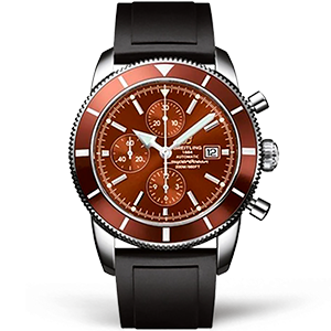 Копия часов Breitling Superocean Heritage Chronograph 46 A1332033.Q553.135S Арт.BT-0991