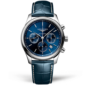 Longines Master Collection Chronograph 42mm L2.759.4.92.0