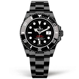 Копия часов Rolex Submariner Blaken 40mm Арт.RX-1725
