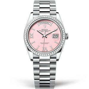 Копия часов Rolex Day-Date 36mm 128396TBR-0009 Арт.RX-2737