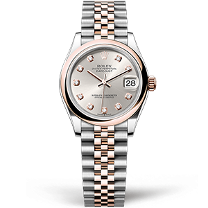 Копия часов Rolex DateJust 31mm 278241-0016 Арт.RX-3161