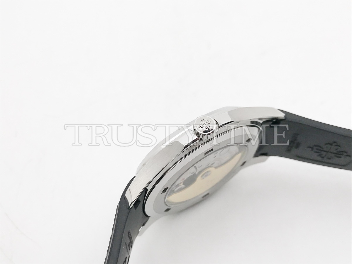 Копия часов Patek Philippe Aquanaut 40,8mm 5167A-001 Cal.330 Арт.PP-0788