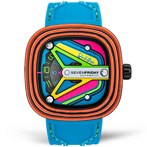 Копия часов SevenFriday M3/05 "PIMP"