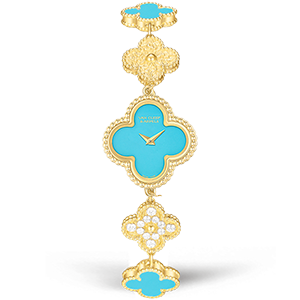 Van Cleef & Arpels Sweet Alhambra VCARO8SH00