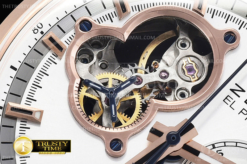 Zenith El Primero Chronomaster Power Reserve 42mm 18.2080.4021/01.C494 Zenith El Primero Chronomaster Power Reserve 42mm 18.2080.4021/01.C494