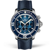 Blancpain Fifty Fathoms Flyback Chronograph 5085FB-1140-52B