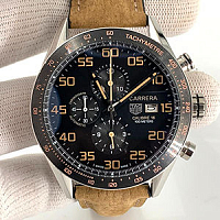 Tag Heuer Carrera Calibre 16