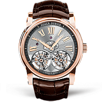 Roger Dubuis Hommage Double Flying Tourbillon 45mm RDDBHO0563