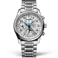 Longines Master Collection Chronograph Calendar 40mm L2.673.4.78.6