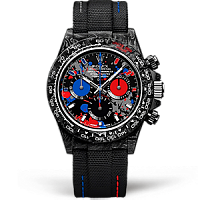Rolex Cosmograph Daytona DIW Motley 3S Series