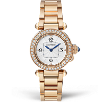 Cartier Pasha De Cartier 30mm WJPA0018