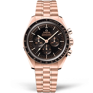 Omega Speedmaster Moonwatch Professional Co‑Axial Master Chronometer Chronograph 42mm 310.60.42.50.01.001