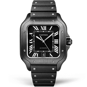 Cartier Santos De Cartier 40 WSSA0039