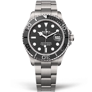 Реплика часов Rolex Yacht-Master Titanium 42mm 226627-0001