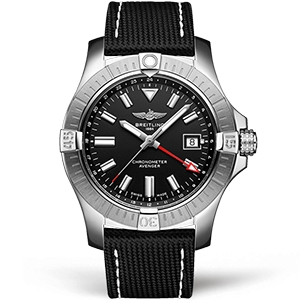 Breitling Avenger Automatic GMT 43 A17318101B1X2