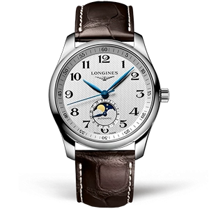 Longines Master Collection Moonphase 40mm L2.909.4.78.3