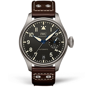 IWC Pilot's Watch Heritage 46mm IW501004