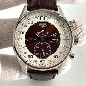 Tag Heuer Mikrograph